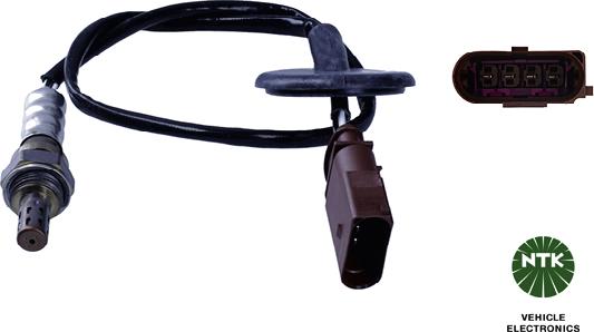 NTK 90516 - Лямбда-зонд, датчик кисню autozip.com.ua