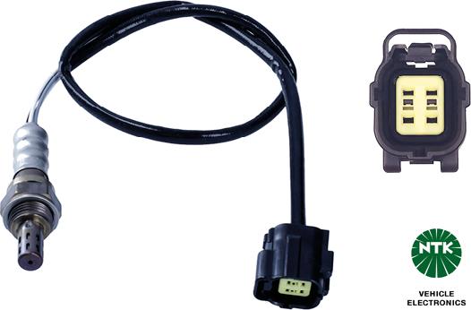 NTK 90011 - Лямбда-зонд, датчик кисню autozip.com.ua