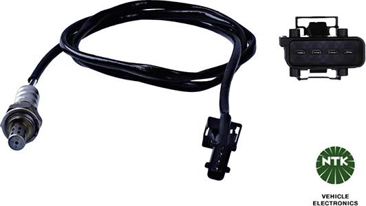 NTK 90100 - Лямбда-зонд, датчик кисню autozip.com.ua