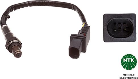 NTK 90392 - Лямбда-зонд, датчик кисню autozip.com.ua