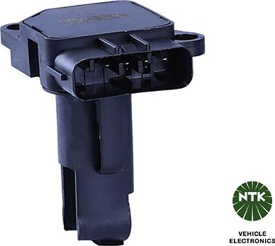 NTK 90205 - Датчик потоку, маси повітря autozip.com.ua