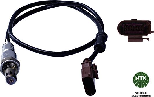NTK 90280 - Лямбда-зонд, датчик кисню autozip.com.ua
