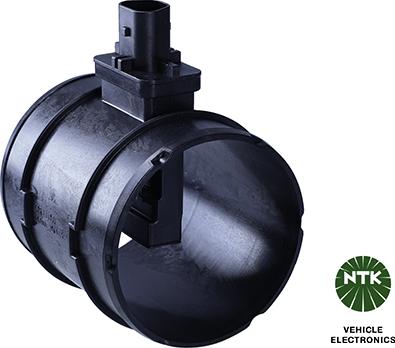 NTK 91493 - Датчик потоку, маси повітря autozip.com.ua