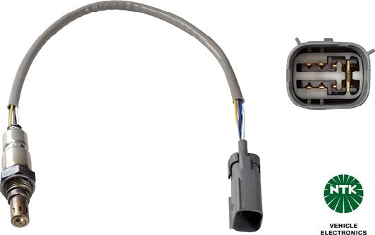 NTK 91413 - Лямбда-зонд, датчик кисню autozip.com.ua