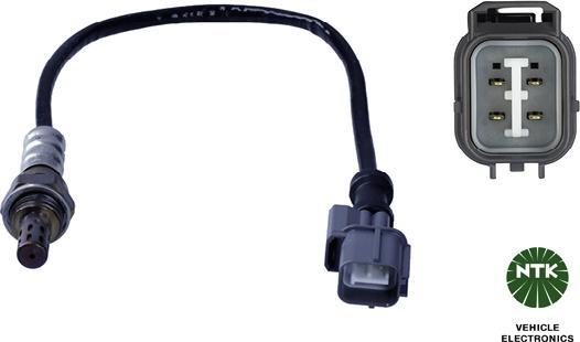 NTK 91480 - Лямбда-зонд, датчик кисню autozip.com.ua