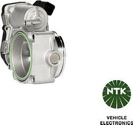 NTK 91425 - Патрубок дросельної заслінки autozip.com.ua