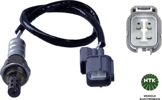 NTK 91545 - Лямбда-зонд, датчик кисню autozip.com.ua