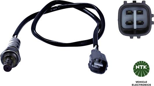 NTK 91644 - Лямбда-зонд, датчик кисню autozip.com.ua