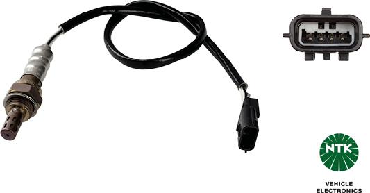 NTK 91625 - Лямбда-зонд, датчик кисню autozip.com.ua