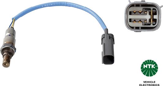 NTK 91676 - Лямбда-зонд, датчик кисню autozip.com.ua