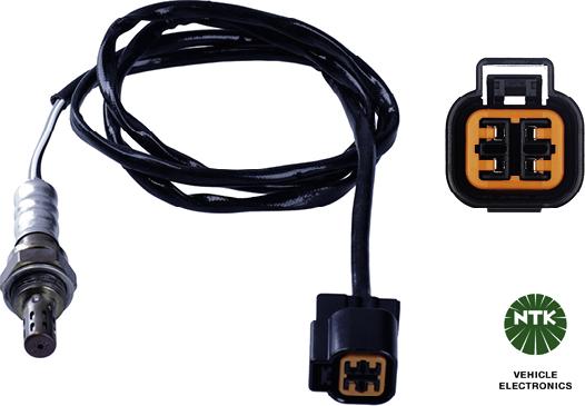 NTK 91153 - Лямбда-зонд, датчик кисню autozip.com.ua