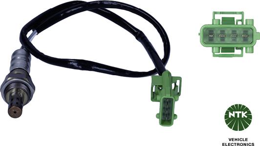 NTK 91133 - Лямбда-зонд, датчик кисню autozip.com.ua