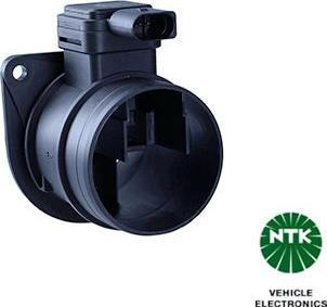 NTK 91171 - Датчик потоку, маси повітря autozip.com.ua