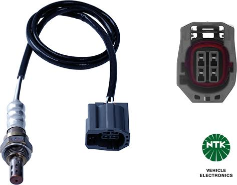 NTK 91805 - Лямбда-зонд, датчик кисню autozip.com.ua