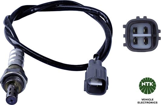 NTK 91357 - Лямбда-зонд, датчик кисню autozip.com.ua