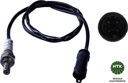NTK 91389 - Лямбда-зонд, датчик кисню autozip.com.ua