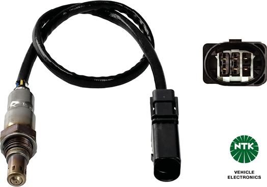 NTK 91384 - Лямбда-зонд, датчик кисню autozip.com.ua