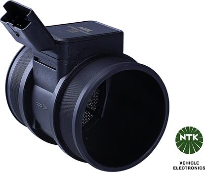 NTK 91200 - Датчик потоку, маси повітря autozip.com.ua