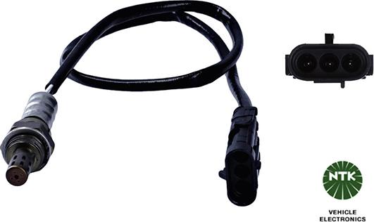 NTK 91762 - Лямбда-зонд, датчик кисню autozip.com.ua