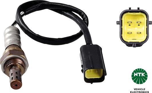 NTK 91703 - Лямбда-зонд, датчик кисню autozip.com.ua
