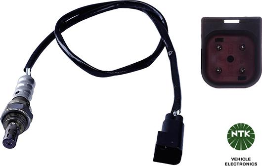 NTK 91735 - Лямбда-зонд, датчик кисню autozip.com.ua