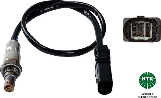NTK 93992 - Лямбда-зонд, датчик кисню autozip.com.ua
