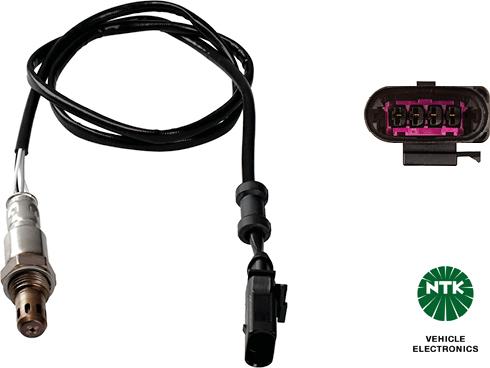 NTK 93426 - Лямбда-зонд, датчик кисню autozip.com.ua