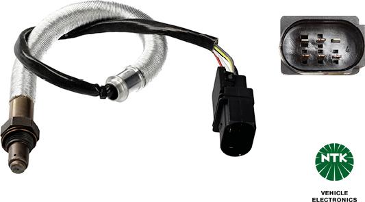 NTK 93558 - Лямбда-зонд, датчик кисню autozip.com.ua