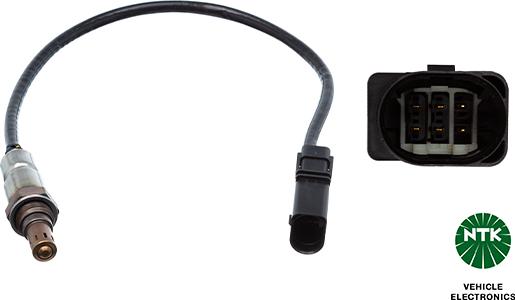 NTK 93525 - Лямбда-зонд, датчик кисню autozip.com.ua