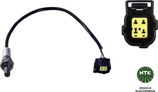 NTK 93686 - Лямбда-зонд, датчик кисню autozip.com.ua