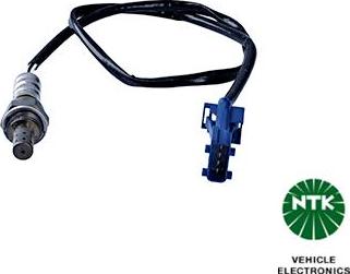 NTK 93099 - Лямбда-зонд, датчик кисню autozip.com.ua