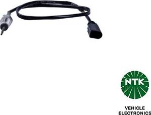 NTK 93093 - Датчик, температура вихлопних газів autozip.com.ua
