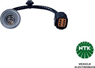 NTK 93046 - Лямбда-зонд, датчик кисню autozip.com.ua