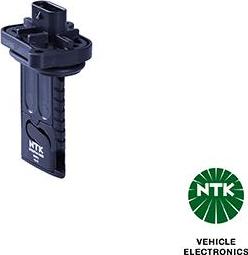 NTK 93074 - Датчик потоку, маси повітря autozip.com.ua