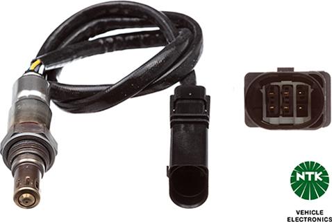 NTK 93808 - Лямбда-зонд, датчик кисню autozip.com.ua