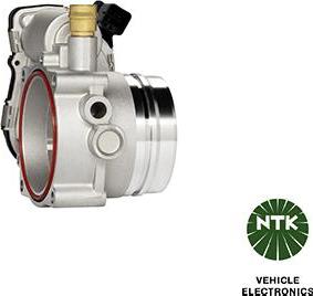 NTK 93306 - Патрубок дросельної заслінки autozip.com.ua