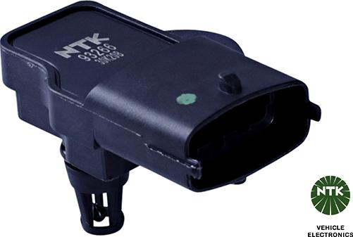 NTK 93266 - Датчик, тиск у впускний трубі autozip.com.ua