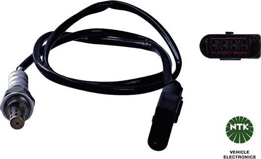 NTK 93203 - Лямбда-зонд, датчик кисню autozip.com.ua