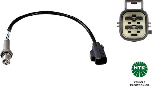 NTK 93224 - Лямбда-зонд, датчик кисню autozip.com.ua