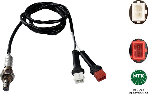 NTK 92948 - Лямбда-зонд, датчик кисню autozip.com.ua