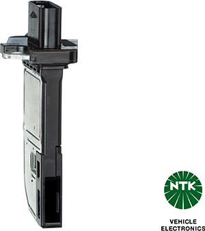 NTK 92480 - Датчик потоку, маси повітря autozip.com.ua