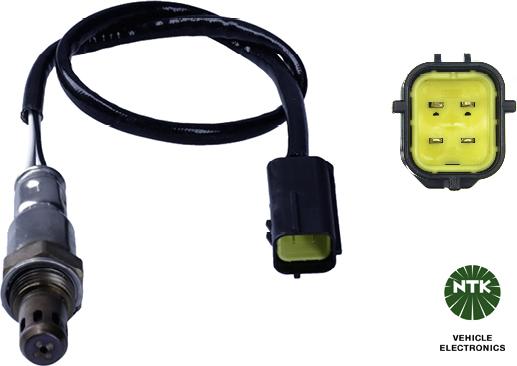 NTK 92520 - Лямбда-зонд, датчик кисню autozip.com.ua