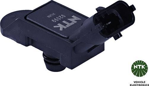 NTK 92099 - Датчик, тиск у впускний трубі autozip.com.ua