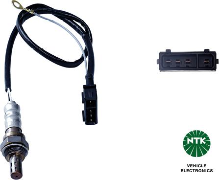 NTK 92047 - Лямбда-зонд, датчик кисню autozip.com.ua