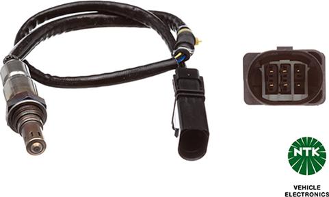 NTK 92374 - Лямбда-зонд, датчик кисню autozip.com.ua