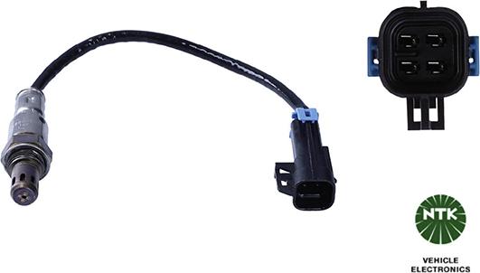 NTK 92279 - Лямбда-зонд, датчик кисню autozip.com.ua