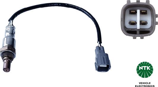 NTK 97589 - Лямбда-зонд, датчик кисню autozip.com.ua