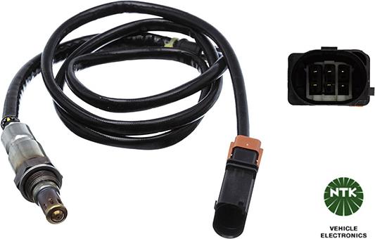 NTK 97062 - Лямбда-зонд, датчик кисню autozip.com.ua