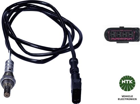 NTK 97003 - Лямбда-зонд, датчик кисню autozip.com.ua