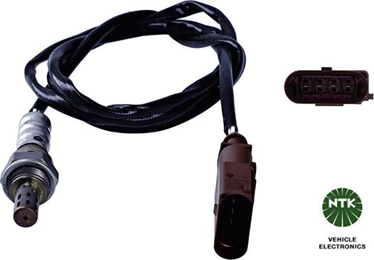NTK 97007 - Лямбда-зонд, датчик кисню autozip.com.ua